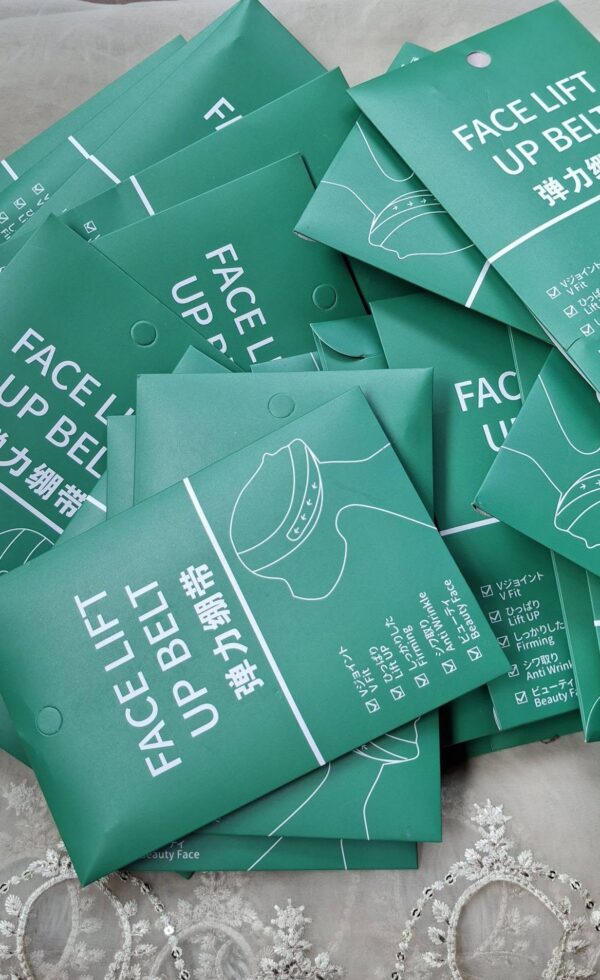 V Shape Face Mask